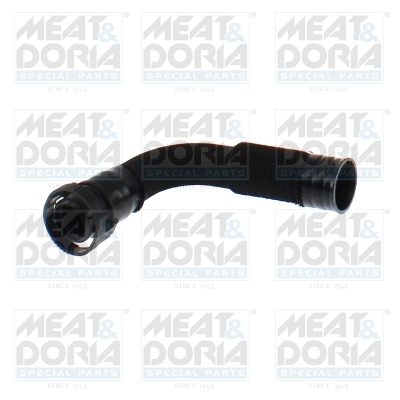 MEAT & DORIA 961429 Hose, crankcase ventilation Cylinder Head Upper for AUDI SEAT SKODA VW