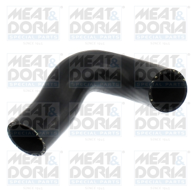 MEAT & DORIA 961618 Ελαστ. σωλ. αέρα υπερπλήρωσης for CITROËN PEUGEOT