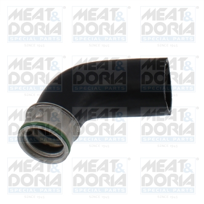 MEAT & DORIA 961722 Ελαστ. σωλ. αέρα υπερπλήρωσης for AUDI SEAT SKODA VW