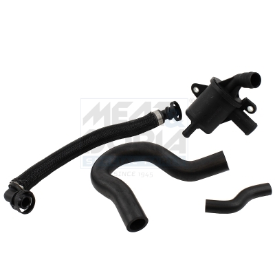 MEAT & DORIA 961788 Hose, crankcase ventilation for ALFA ROMEO FIAT FORD LANCIA