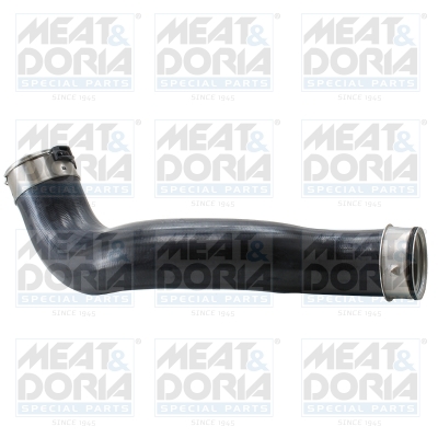MEAT & DORIA 96838 Ελαστ. σωλ. αέρα υπερπλήρωσης δεξιά Ψυγείο αέρα υπερπλήρωσης for MERCEDES-BENZ