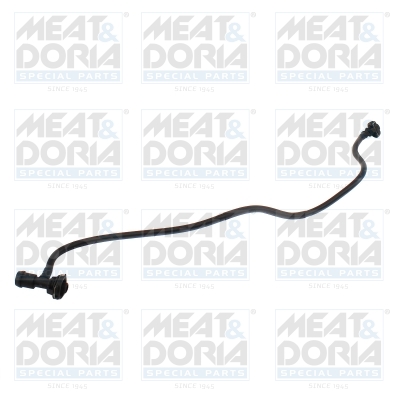 MEAT & DORIA 97330 Coolant Pipe for AUDI
