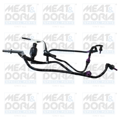 MEAT & DORIA 98059 Σωλήνας καυσίμων for CITROËN PEUGEOT