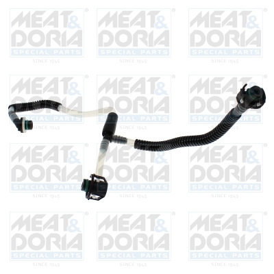 MEAT & DORIA 98087 Σωλήνας καυσίμων μεταξύ αντλίας τροφοδοσίας και αισθητήρα πίεσης καυσίμου for MERCEDES-BENZ