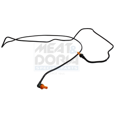 MEAT & DORIA 981133 Ελαστικός σωλήνας καυσίμων for RENAULT