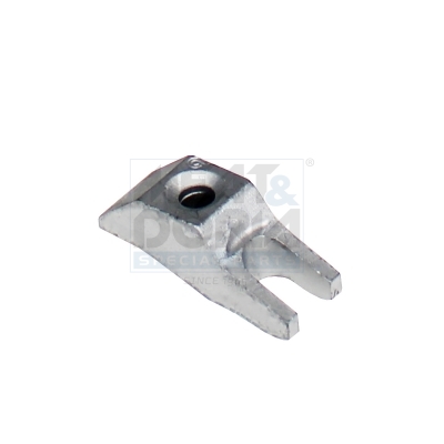 MEAT & DORIA 981181 Holder, injector for ALFA ROMEO FIAT LANCIA OPEL SUZUKI