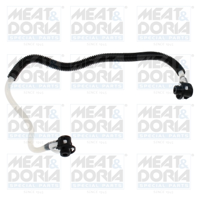 MEAT & DORIA 98243 Ελαστικός σωλήνας καυσίμων for MERCEDES-BENZ