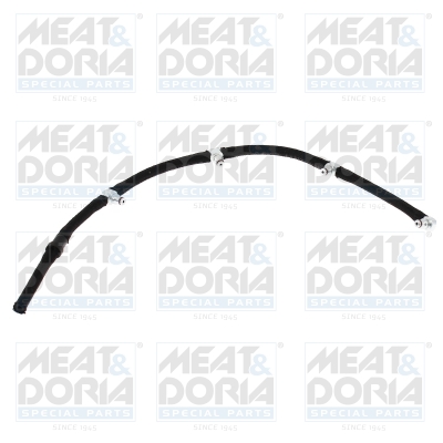 MEAT & DORIA 98474 Ελαστικός σωλήνας καυσίμων for KIA
