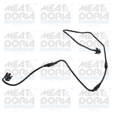 MEAT & DORIA 98601 Coolant Pipe for CITROËN PEUGEOT
