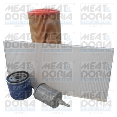 MEAT & DORIA FKFIA093 Kit...