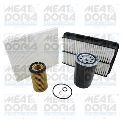 MEAT & DORIA FKHYD010 Kit...