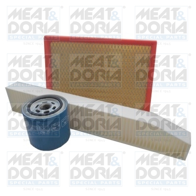 MEAT & DORIA FKJEE013 Kit...