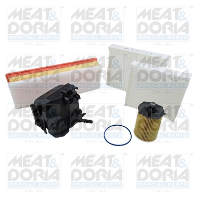 MEAT & DORIA FKPSA005 Kit...