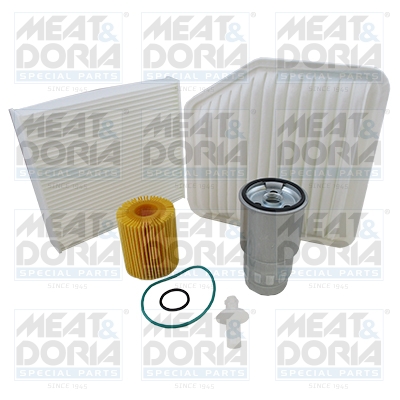 MEAT & DORIA FKTYT003 Kit...