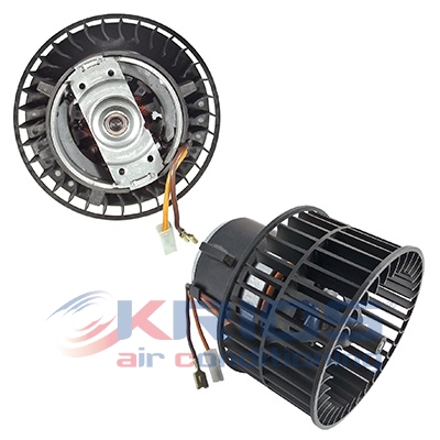 MEAT & DORIA K92122 Interior Blower for OPEL VAUXHALL