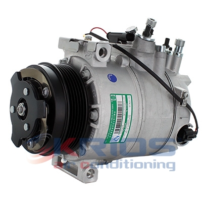 MEAT & DORIA KSB156D Compressor, air conditioning for MERCEDES-BENZ