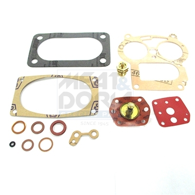 MEAT & DORIA S34 Kit...