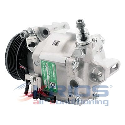 MEAT & DORIA KSB420S Συμπιεστής, συστ. κλιματισμού for MG