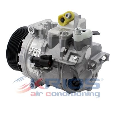 MEAT & DORIA K15368A Compressor, air conditioning for LAND ROVER