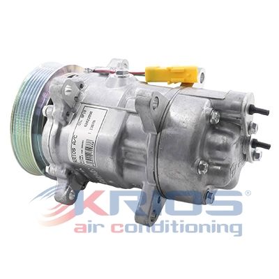 MEAT & DORIA 65982 Υπερπληρωτής, υπερπλήρωση for BMW