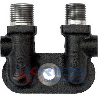 MEAT & DORIA K24013 Κυλινδροκεφαλή, συμπιεστής