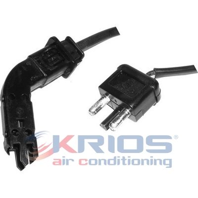 MEAT & DORIA K103020 Αισθητήρας πίεσης/θερμοκρασίας, σύστημα κλιματισμού