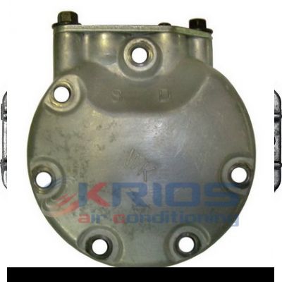 MEAT & DORIA K24099 Κυλινδροκεφαλή, συμπιεστής
