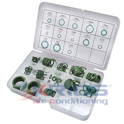 MEAT & DORIA K79311 Assortment, O-rings