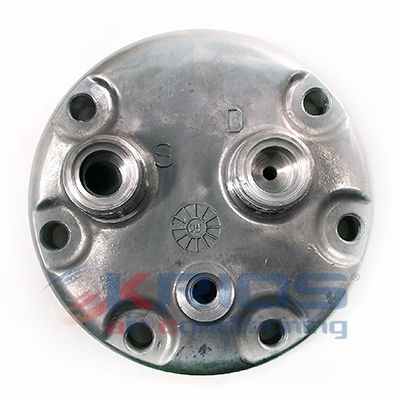 MEAT & DORIA K24140 Κυλινδροκεφαλή, συμπιεστής