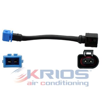 MEAT & DORIA K26100 Ηλεκτρικό καλώδιο