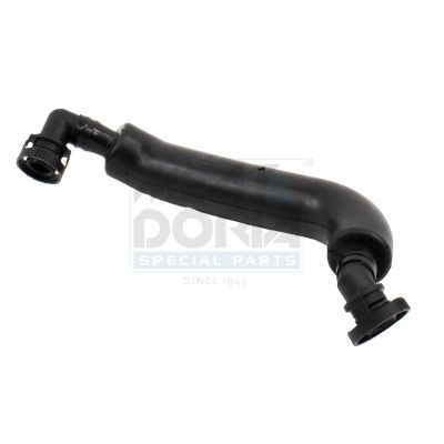 MEAT & DORIA 961372 Hose, crankcase ventilation Right for BMW