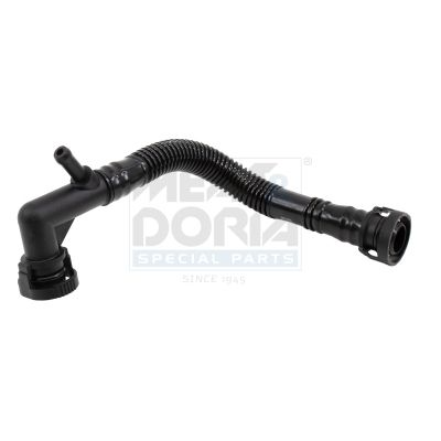 MEAT & DORIA 961392 Hose, crankcase ventilation Left Front for BMW