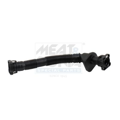 MEAT & DORIA 961438 Hose, crankcase ventilation Suction Pipe for BMW
