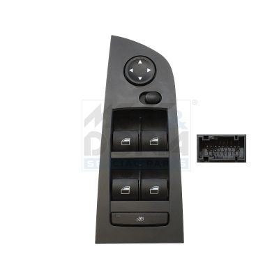 MEAT & DORIA 26680 Switch, window regulator