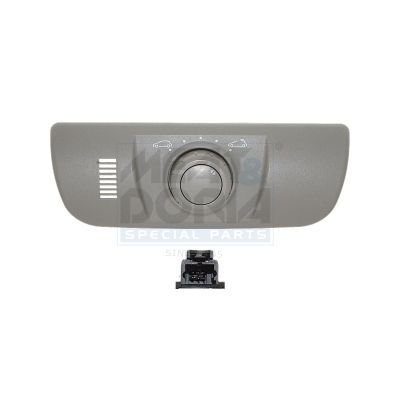 MEAT & DORIA 206212 Switch, sunroof