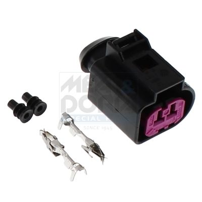 MEAT & DORIA 31561 Κλειδαριά πόρτας εμπρός αριστερά for VOLVO