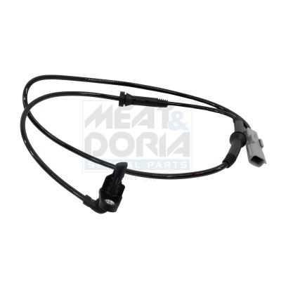 MEAT & DORIA 901457 Sensor, wheel speed Rear Axle Left for DACIA