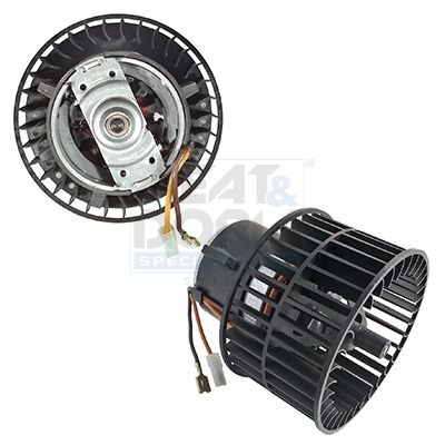 MEAT & DORIA 994122 Interior Blower for OPEL
