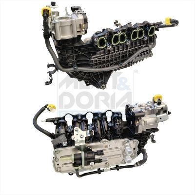 MEAT & DORIA 89811 Μονάδα πολλαπλής εισαγωγής for FIAT JEEP