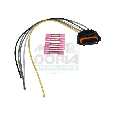 MEAT & DORIA 25650 Περίβλημα