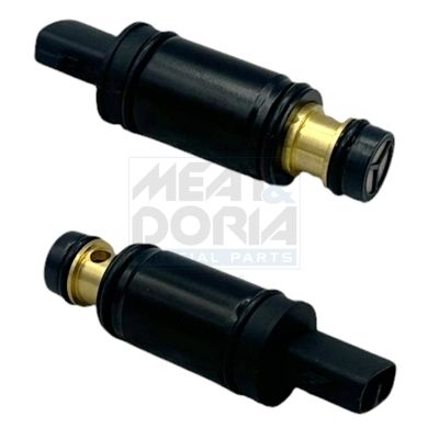 MEAT & DORIA 669165 Control Valve, air conditioning compressor for CHEVROLET CITROËN FIAT FORD OPEL PEUGEOT SUZUKI