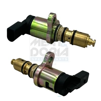 MEAT & DORIA 669166 Control Valve, air conditioning compressor for VW