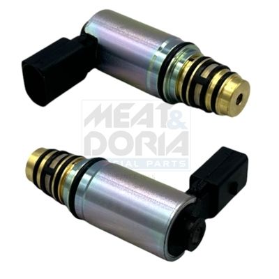 MEAT & DORIA 669172 Control Valve, air conditioning compressor for VW