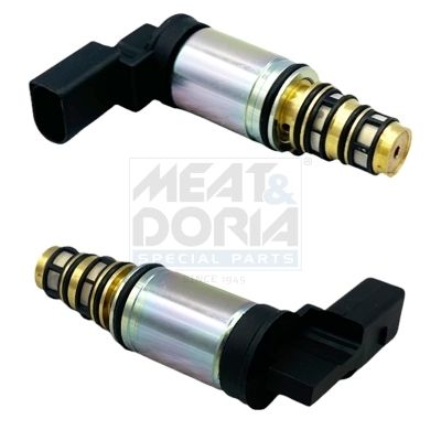 MEAT & DORIA 669173 Control Valve, air conditioning compressor for BMW