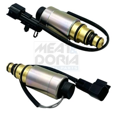 MEAT & DORIA 669184 Control Valve, air conditioning compressor