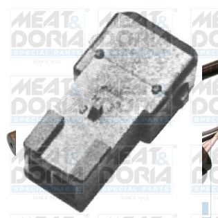 MEAT & DORIA 81105/6 Δεματικό καλωδίων