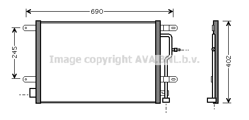 AVA QUALITY COOLING AI5194...