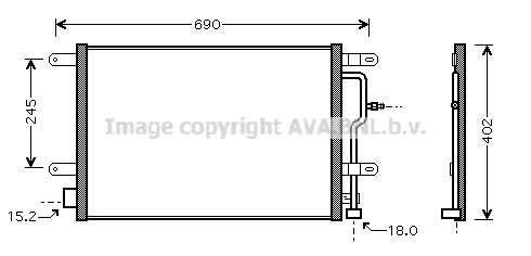 AVA QUALITY COOLING AI5199...