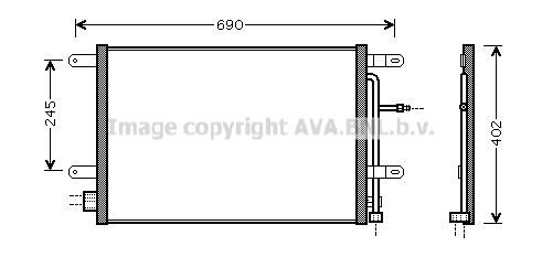 AVA QUALITY COOLING AI5238...