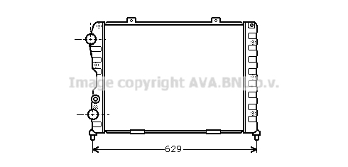 AVA QUALITY COOLING ALA2056...